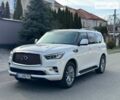 Білий Інфініті QX80, об'ємом двигуна 5.6 л та пробігом 77 тис. км за 33950 $, фото 67 на Automoto.ua