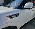 Белый Инфинити QX80, объемом двигателя 5.6 л и пробегом 75 тыс. км за 44000 $, фото 34 на Automoto.ua