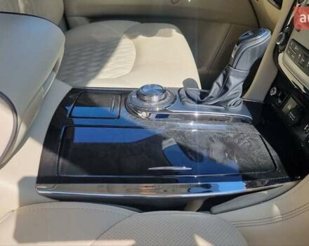 Белый Инфинити QX80, объемом двигателя 5.6 л и пробегом 75 тыс. км за 44000 $, фото 21 на Automoto.ua