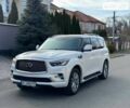 Белый Инфинити QX80, объемом двигателя 5.6 л и пробегом 77 тыс. км за 33750 $, фото 68 на Automoto.ua