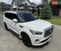 Білий Інфініті QX80, об'ємом двигуна 5.55 л та пробігом 117 тис. км за 30999 $, фото 17 на Automoto.ua
