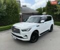 Білий Інфініті QX80, об'ємом двигуна 5.55 л та пробігом 117 тис. км за 30999 $, фото 72 на Automoto.ua