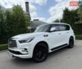 Білий Інфініті QX80, об'ємом двигуна 5.55 л та пробігом 117 тис. км за 30999 $, фото 73 на Automoto.ua