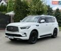 Білий Інфініті QX80, об'ємом двигуна 5.55 л та пробігом 117 тис. км за 30999 $, фото 59 на Automoto.ua