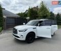 Білий Інфініті QX80, об'ємом двигуна 5.55 л та пробігом 117 тис. км за 30999 $, фото 23 на Automoto.ua