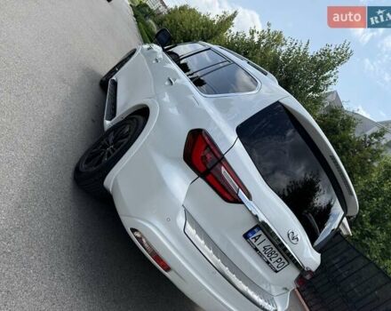 Білий Інфініті QX80, об'ємом двигуна 5.55 л та пробігом 117 тис. км за 30999 $, фото 20 на Automoto.ua