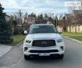 Білий Інфініті QX80, об'ємом двигуна 5.6 л та пробігом 77 тис. км за 33950 $, фото 72 на Automoto.ua