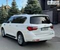 Білий Інфініті QX80, об'ємом двигуна 5.6 л та пробігом 77 тис. км за 33950 $, фото 75 на Automoto.ua