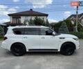 Білий Інфініті QX80, об'ємом двигуна 5.55 л та пробігом 117 тис. км за 30999 $, фото 9 на Automoto.ua