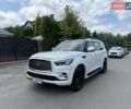 Білий Інфініті QX80, об'ємом двигуна 5.55 л та пробігом 117 тис. км за 30999 $, фото 1 на Automoto.ua