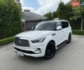 Білий Інфініті QX80, об'ємом двигуна 5.55 л та пробігом 117 тис. км за 30999 $, фото 74 на Automoto.ua