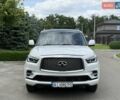 Білий Інфініті QX80, об'ємом двигуна 5.55 л та пробігом 117 тис. км за 30999 $, фото 60 на Automoto.ua