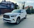 Білий Інфініті QX80, об'ємом двигуна 5.6 л та пробігом 77 тис. км за 32950 $, фото 77 на Automoto.ua