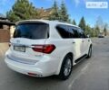 Білий Інфініті QX80, об'ємом двигуна 5.6 л та пробігом 77 тис. км за 33950 $, фото 7 на Automoto.ua