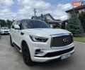 Білий Інфініті QX80, об'ємом двигуна 5.55 л та пробігом 117 тис. км за 30999 $, фото 10 на Automoto.ua