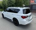 Білий Інфініті QX80, об'ємом двигуна 5.55 л та пробігом 117 тис. км за 30999 $, фото 14 на Automoto.ua