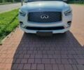 Белый Инфинити QX80, объемом двигателя 5.6 л и пробегом 75 тыс. км за 44000 $, фото 26 на Automoto.ua