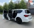 Білий Інфініті QX80, об'ємом двигуна 5.55 л та пробігом 117 тис. км за 30999 $, фото 25 на Automoto.ua