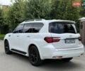 Білий Інфініті QX80, об'ємом двигуна 5.55 л та пробігом 117 тис. км за 30999 $, фото 62 на Automoto.ua