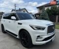 Білий Інфініті QX80, об'ємом двигуна 5.55 л та пробігом 117 тис. км за 30999 $, фото 8 на Automoto.ua