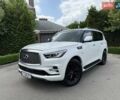 Білий Інфініті QX80, об'ємом двигуна 5.55 л та пробігом 117 тис. км за 30999 $, фото 75 на Automoto.ua