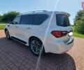 Белый Инфинити QX80, объемом двигателя 5.6 л и пробегом 75 тыс. км за 44000 $, фото 7 на Automoto.ua