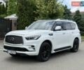 Білий Інфініті QX80, об'ємом двигуна 5.55 л та пробігом 117 тис. км за 30999 $, фото 58 на Automoto.ua