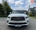 Білий Інфініті QX80, об'ємом двигуна 5.55 л та пробігом 117 тис. км за 30999 $, фото 11 на Automoto.ua