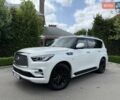 Білий Інфініті QX80, об'ємом двигуна 5.55 л та пробігом 117 тис. км за 30999 $, фото 71 на Automoto.ua