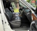 Білий Інфініті QX80, об'ємом двигуна 5.55 л та пробігом 117 тис. км за 30999 $, фото 44 на Automoto.ua