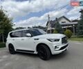 Білий Інфініті QX80, об'ємом двигуна 5.55 л та пробігом 117 тис. км за 30999 $, фото 77 на Automoto.ua
