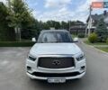 Білий Інфініті QX80, об'ємом двигуна 5.55 л та пробігом 117 тис. км за 30999 $, фото 12 на Automoto.ua