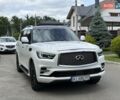 Білий Інфініті QX80, об'ємом двигуна 5.55 л та пробігом 117 тис. км за 30999 $, фото 61 на Automoto.ua