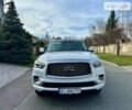 Білий Інфініті QX80, об'ємом двигуна 5.6 л та пробігом 77 тис. км за 32950 $, фото 14 на Automoto.ua