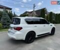 Білий Інфініті QX80, об'ємом двигуна 5.55 л та пробігом 117 тис. км за 30999 $, фото 7 на Automoto.ua