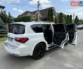 Білий Інфініті QX80, об'ємом двигуна 5.55 л та пробігом 117 тис. км за 30999 $, фото 26 на Automoto.ua