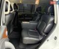 Білий Інфініті QX80, об'ємом двигуна 5.55 л та пробігом 117 тис. км за 30999 $, фото 40 на Automoto.ua