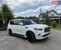 Білий Інфініті QX80, об'ємом двигуна 5.55 л та пробігом 117 тис. км за 30999 $, фото 76 на Automoto.ua