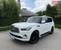 Білий Інфініті QX80, об'ємом двигуна 5.55 л та пробігом 117 тис. км за 30999 $, фото 70 на Automoto.ua