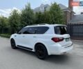 Білий Інфініті QX80, об'ємом двигуна 5.55 л та пробігом 117 тис. км за 30999 $, фото 3 на Automoto.ua