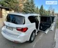 Білий Інфініті QX80, об'ємом двигуна 5.6 л та пробігом 77 тис. км за 33950 $, фото 32 на Automoto.ua