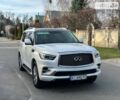 Білий Інфініті QX80, об'ємом двигуна 5.6 л та пробігом 77 тис. км за 33950 $, фото 71 на Automoto.ua