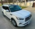 Білий Інфініті QX80, об'ємом двигуна 5.6 л та пробігом 77 тис. км за 33950 $, фото 20 на Automoto.ua