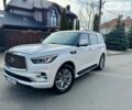 Білий Інфініті QX80, об'ємом двигуна 5.6 л та пробігом 77 тис. км за 32950 $, фото 78 на Automoto.ua