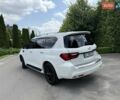 Білий Інфініті QX80, об'ємом двигуна 5.55 л та пробігом 117 тис. км за 30999 $, фото 79 на Automoto.ua