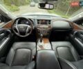 Білий Інфініті QX80, об'ємом двигуна 5.55 л та пробігом 117 тис. км за 30999 $, фото 54 на Automoto.ua