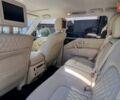 Белый Инфинити QX80, объемом двигателя 5.6 л и пробегом 75 тыс. км за 44000 $, фото 17 на Automoto.ua