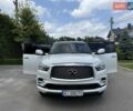 Білий Інфініті QX80, об'ємом двигуна 5.55 л та пробігом 117 тис. км за 30999 $, фото 22 на Automoto.ua