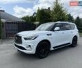 Білий Інфініті QX80, об'ємом двигуна 5.55 л та пробігом 117 тис. км за 30999 $, фото 4 на Automoto.ua