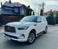 Білий Інфініті QX80, об'ємом двигуна 5.6 л та пробігом 77 тис. км за 32950 $, фото 73 на Automoto.ua